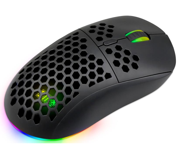 SMX Rascal RGB Bezprzewodowa Myszka - 702788 - zdjęcie 5
